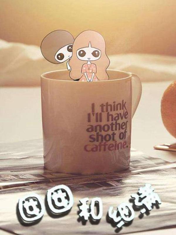 囡囡和细满 [db:作者] 漫画封面