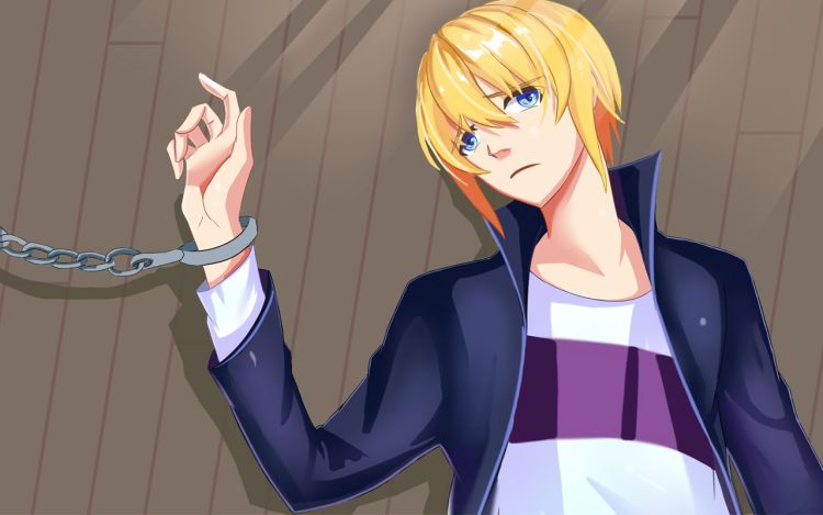 困兽 白云飘飄 漫画封面