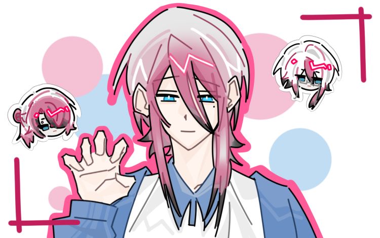 困局进行中 电子气泡水 漫画封面