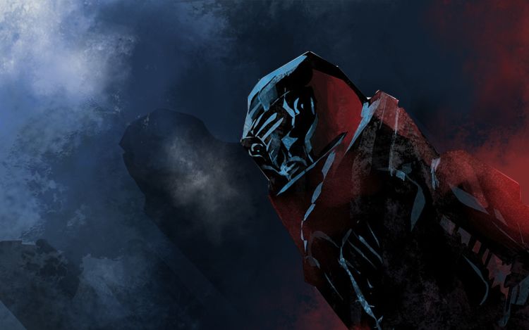 围猎 大场鹿 漫画封面