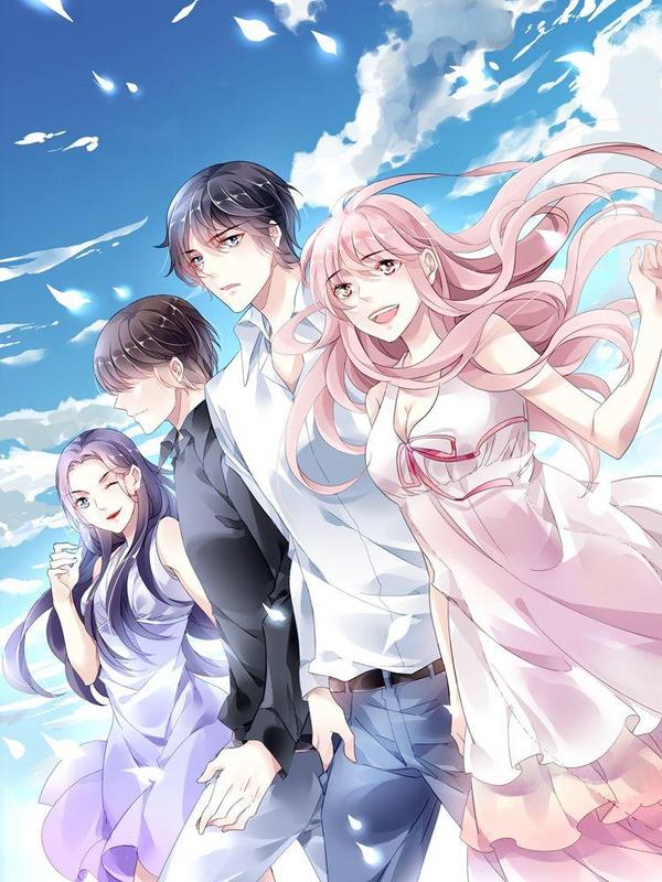 国民老公带回家：偷吻55次 [db:作者] 漫画封面