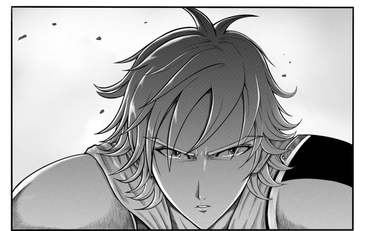 圣光 大漫人_Np91VE 漫画封面