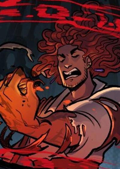 圣墟裂痕 [db:作者] 漫画封面