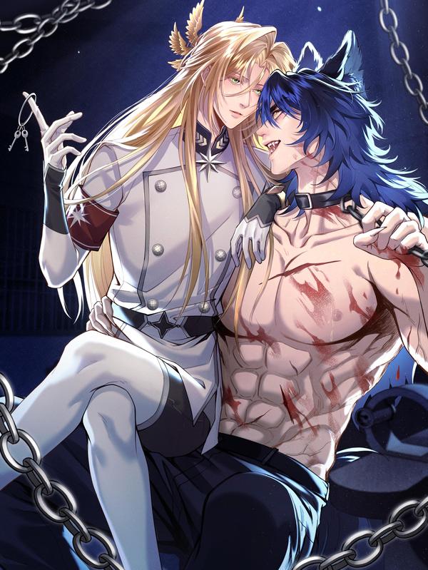 圣子殿下竟被肆意标记 [db:作者] 漫画封面