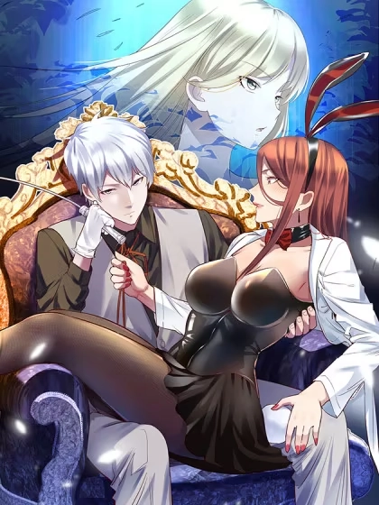 圣尊助理的我已经无敌了 [db:作者] 漫画封面