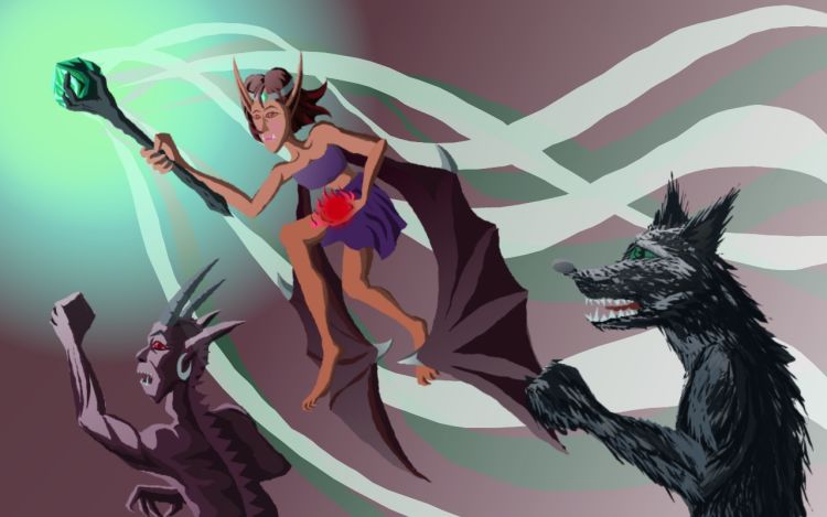 圣杰拉 乌鸦炸酱面_Kt4IVq 漫画封面