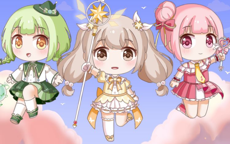 圣灵启示录 霜灵墨儿 漫画封面