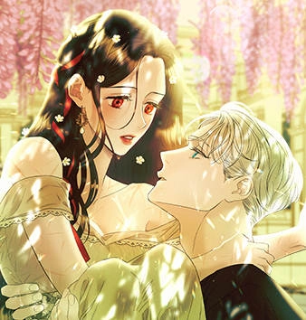 圣者诉说 [db:作者] 漫画封面