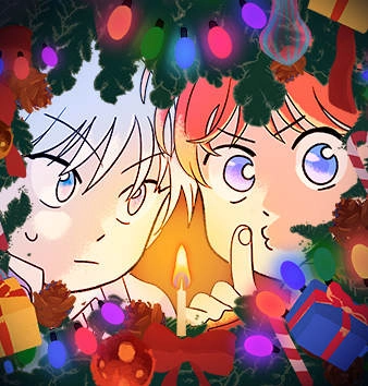 圣诞奇遇 [db:作者] 漫画封面