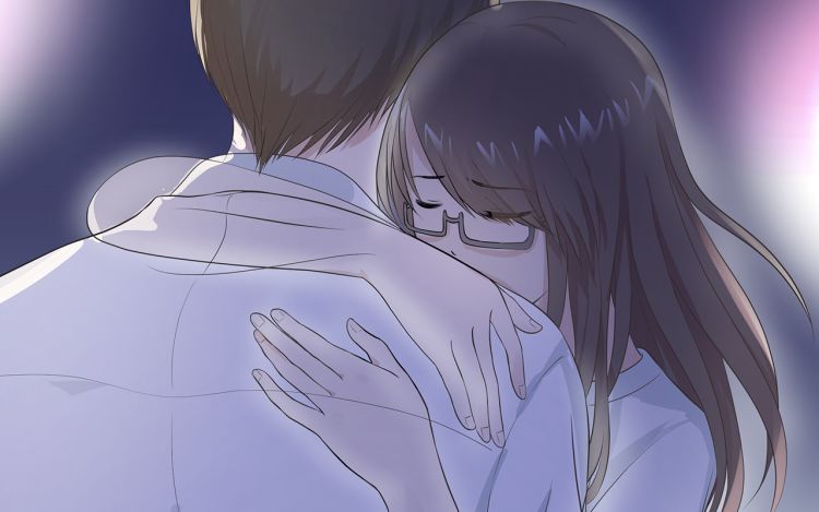 在你不知晓之处 画漫画的Vencky 漫画封面