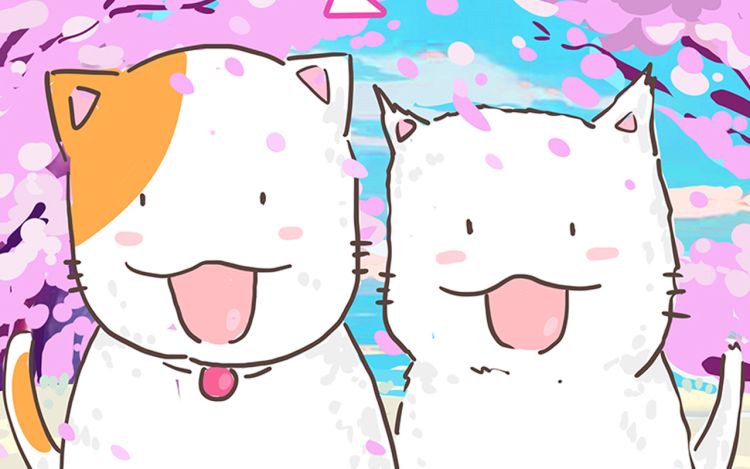 在你身边 九天喵喵茶_ 漫画封面