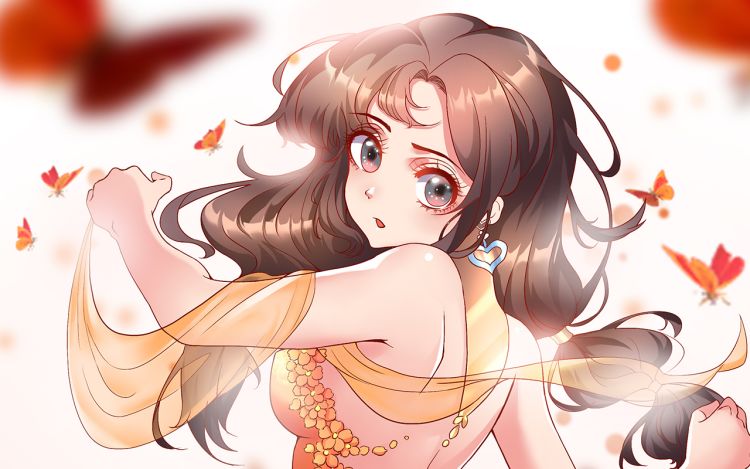 在兽世中求生存 楠小物 漫画封面