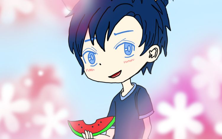 在校园里遇见他 【已注销】 漫画封面