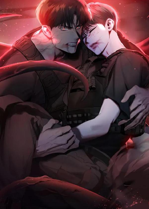 在深渊等你 [db:作者] 漫画封面