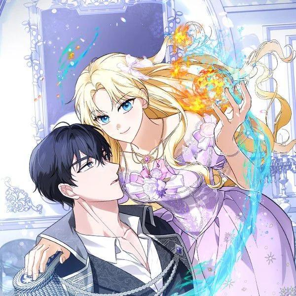 在被抛弃之前 [db:作者] 漫画封面