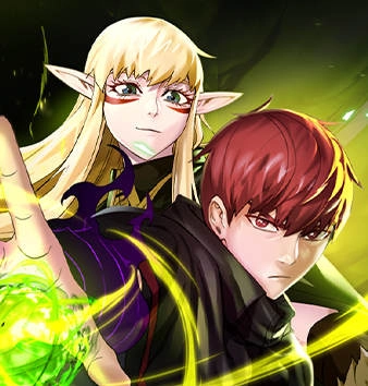 地下城复仇记 [db:作者] 漫画封面