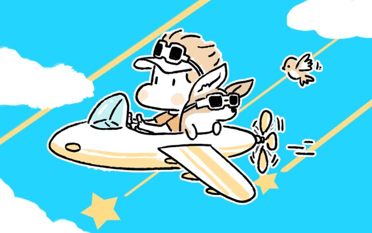 地呱炒土豆 李地呱 漫画封面