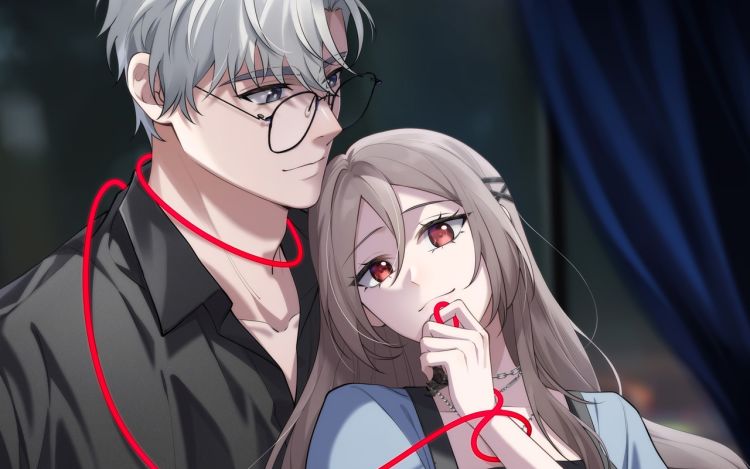 地府大小姐是红娘？！ 月漫社 漫画封面