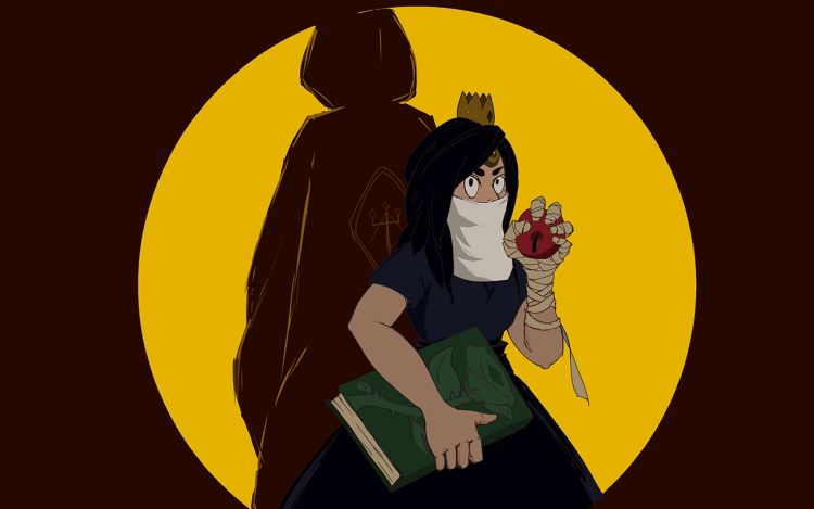 地心引力 fishsimple_非山坡 漫画封面