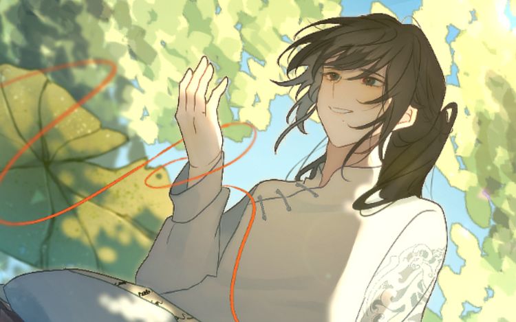 地志日录 【已注销】 漫画封面