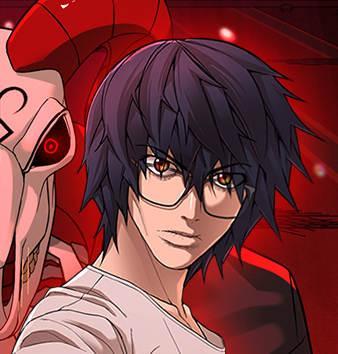 地狱创造者 [db:作者] 漫画封面