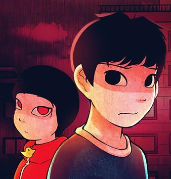 地狱屋 [db:作者] 漫画封面