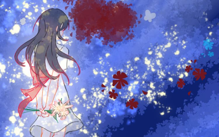 地狱开满鲜花 璐野Galaxy 漫画封面