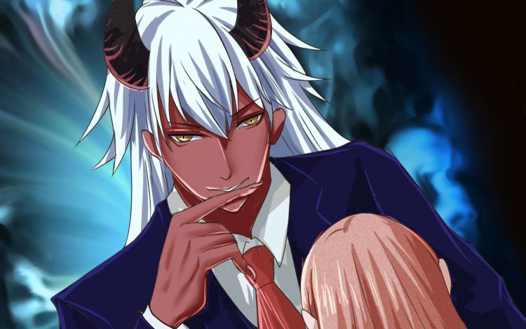 地狱空荡荡 故名十二 漫画封面