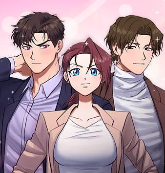 地狱罗曼史 [db:作者] 漫画封面