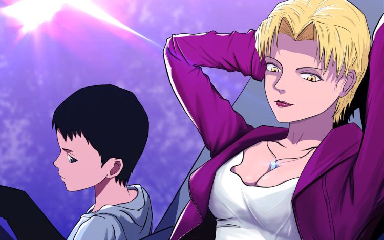 地球一万年 多一点丶理智 漫画封面