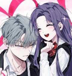 坏坏学长惹人爱！ [db:作者] 漫画封面