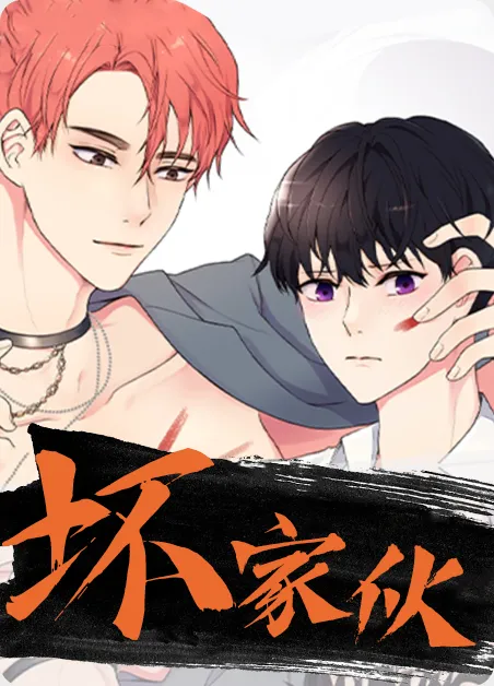 坏家伙 [db:作者] 漫画封面