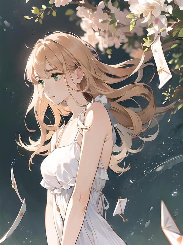 坏情书 [db:作者] 漫画封面