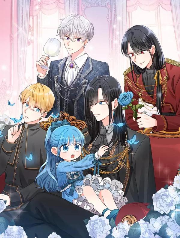 坏蛋们的掌上千金 [db:作者] 漫画封面