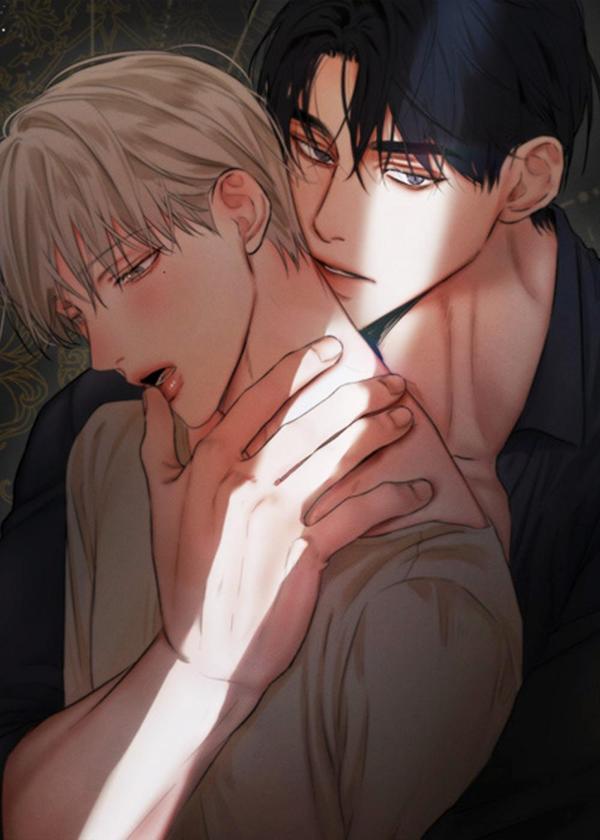 坠欲深渊 [db:作者] 漫画封面