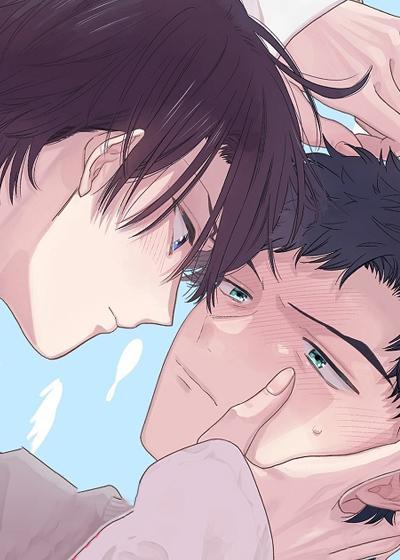 坠落暂停键 [db:作者] 漫画封面