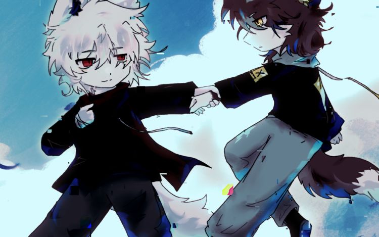 坠落深渊 山询诡藏 漫画封面