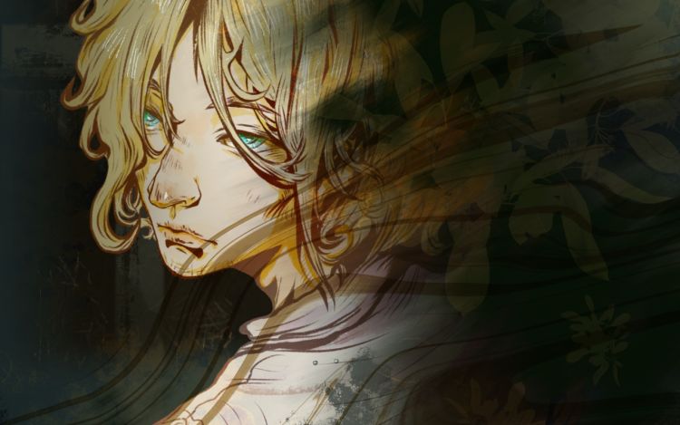 坠落的梵米尔 xx_whY8gO 漫画封面