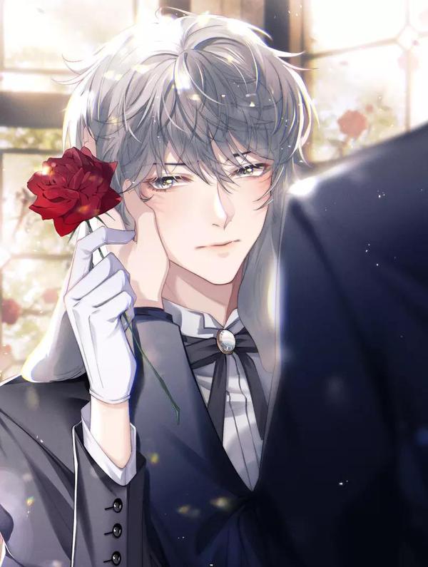 垂耳执事 [db:作者] 漫画封面