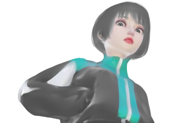 垫底前锋 冷爷LanYeah 漫画封面