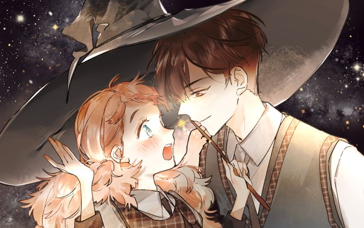 垫底魔女 交响町+唐糖 漫画封面