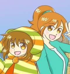 城市乐园 [db:作者] 漫画封面