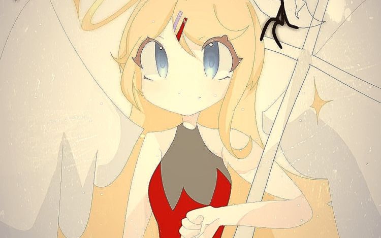 堕落天使酱🌟 【已注销】 漫画封面