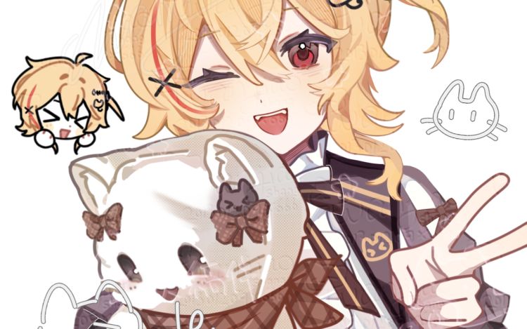 塑造者 晚觉scc 漫画封面