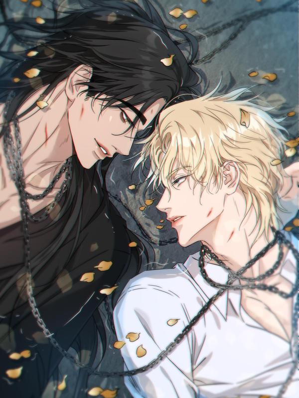 墓园秋色 [db:作者] 漫画封面