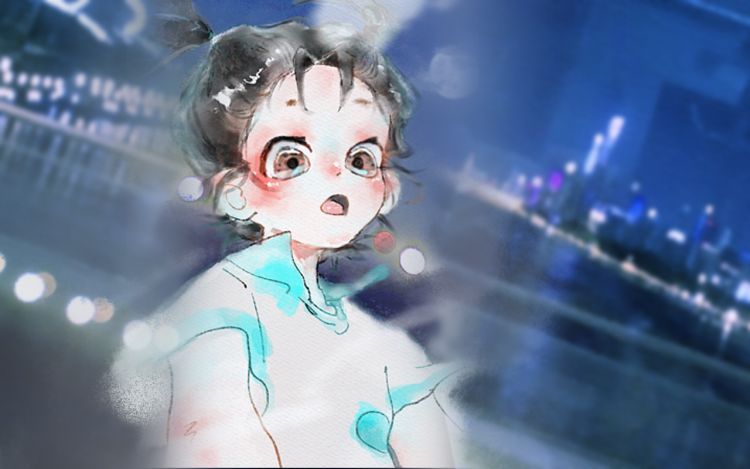 墙上的影子龙 灵芝_5ytMKY 漫画封面