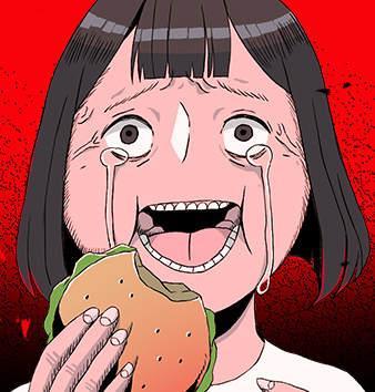 增肥交易 [db:作者] 漫画封面