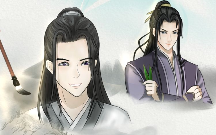 墨剑吟 慢性子师太 漫画封面