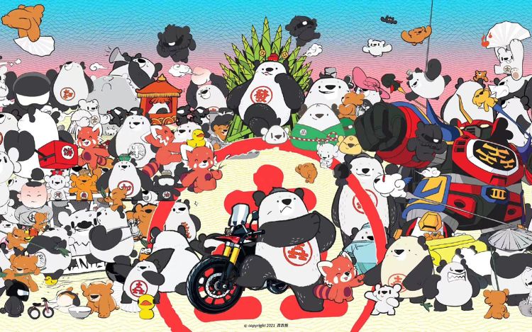 壵壵熊系列漫画之《二十四节气》 玩闹智造_VJ9rop 漫画封面