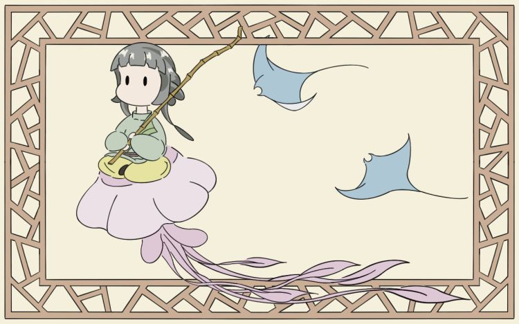 壶卢门修真弟子的日常 初一十五_哟 漫画封面